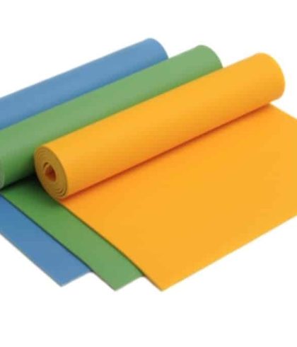 Yoga Mat Basic 4mm / 183cm