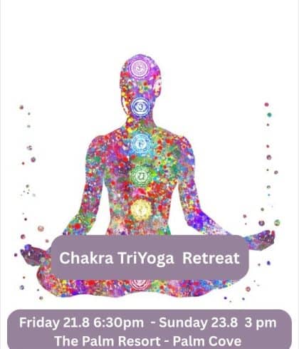 Chakra Weekend Retreat – Empower Your Energy