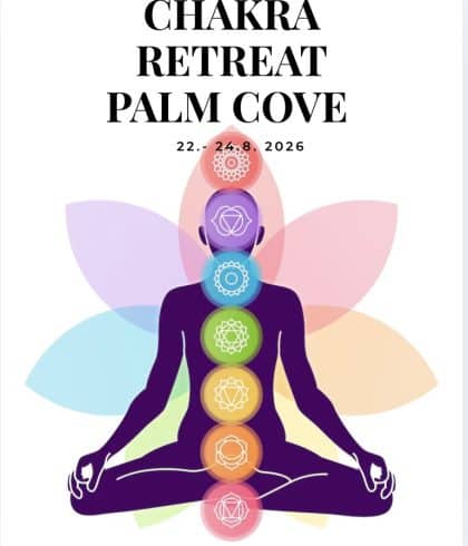 Chakra Weekend Retreat – Empower Your Energy