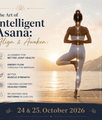 Intelligent Asana Workshop