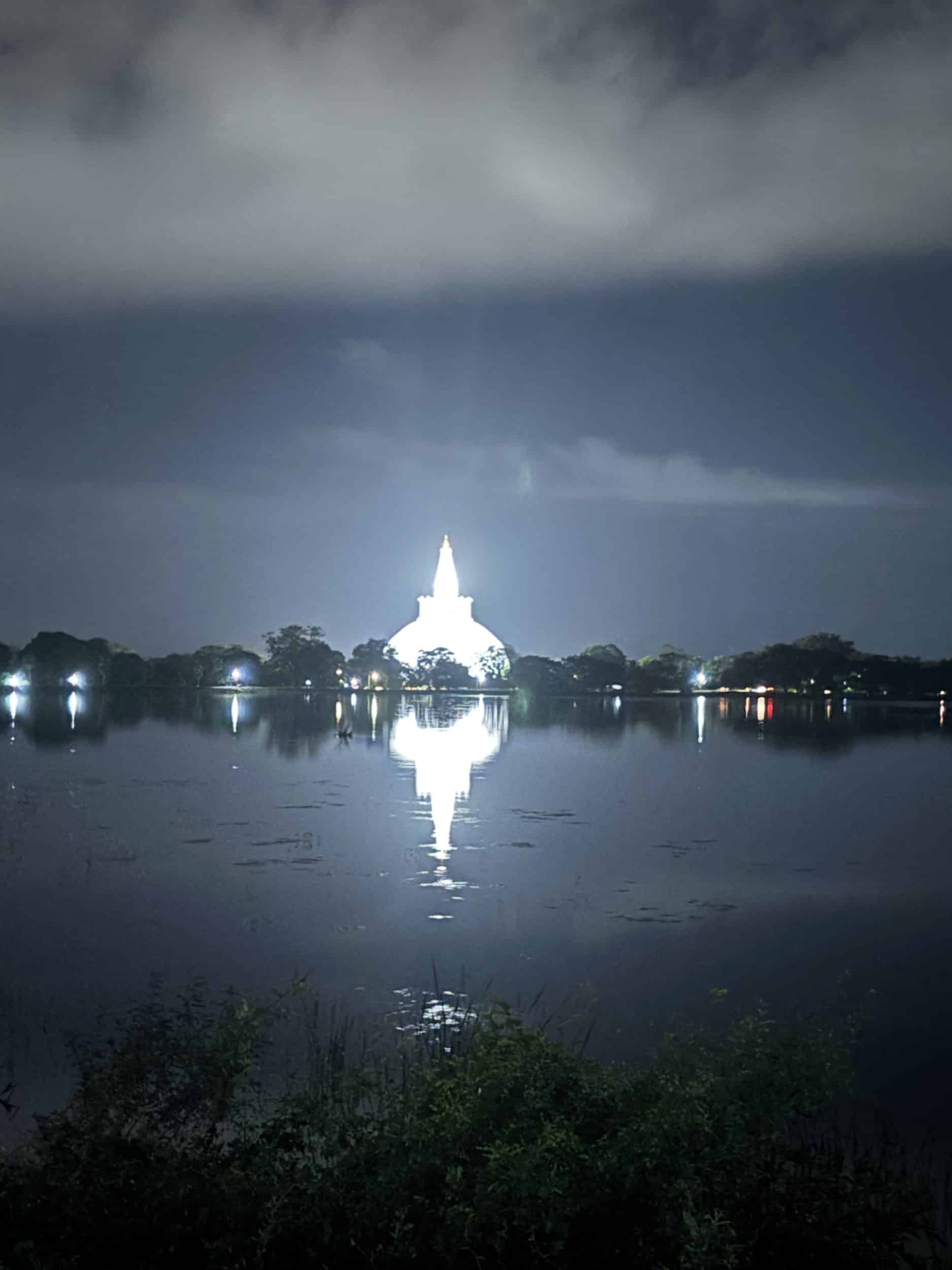 Sri Lanka Temple