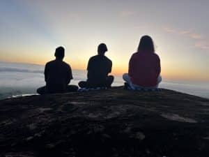 Sri Lanka Meditation