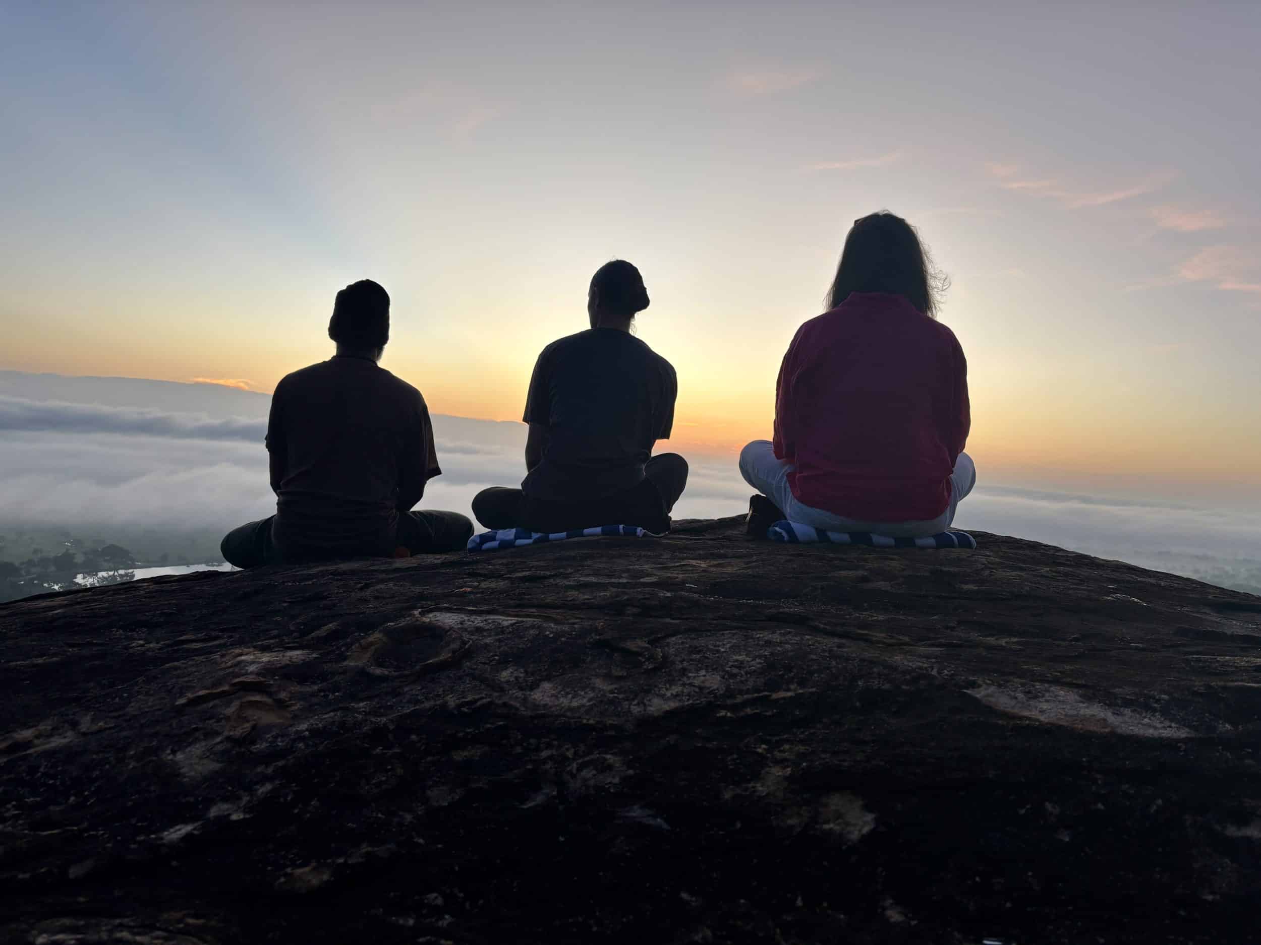 Sri Lanka Meditation