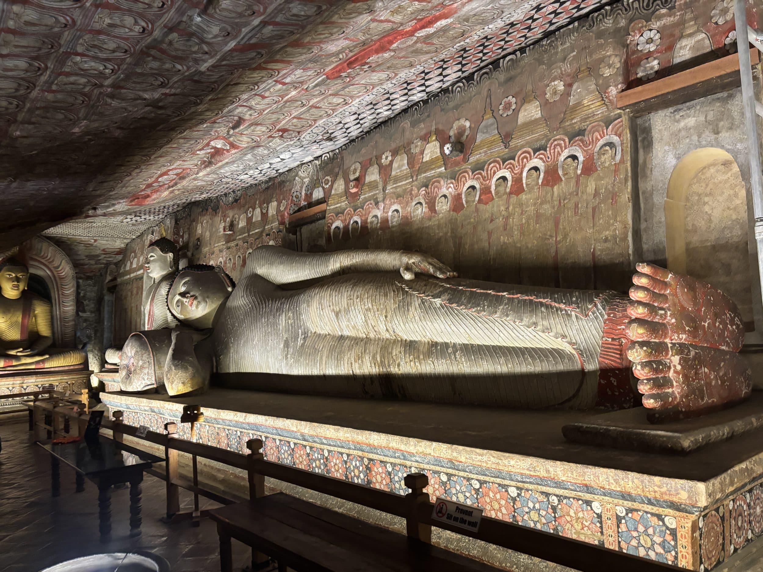 Sri Lanka Buddha