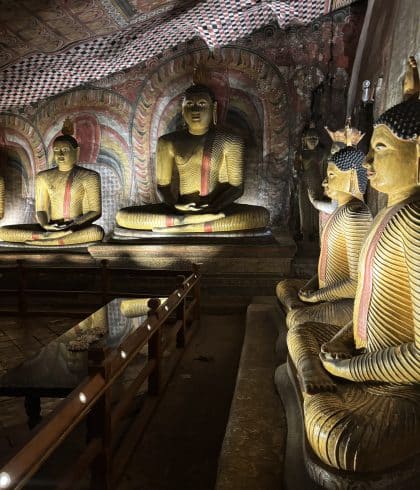 Sri Lanka Buddha