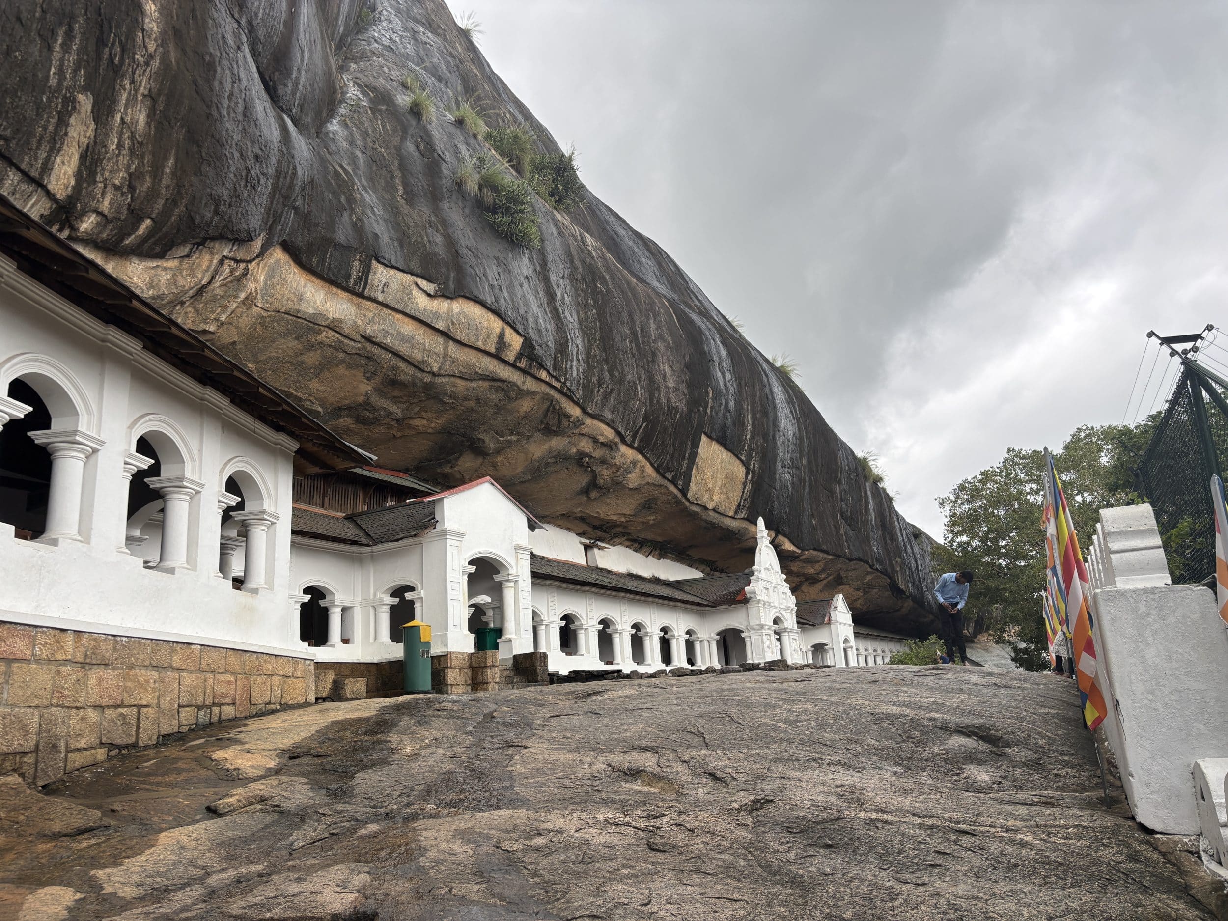 Sri Lanka Temple